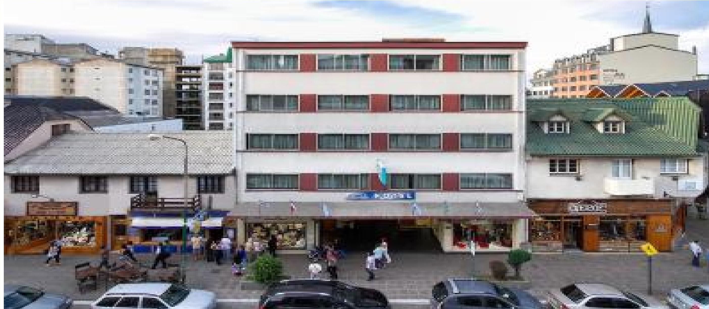 M382 Hotel Bariloche Exterior foto