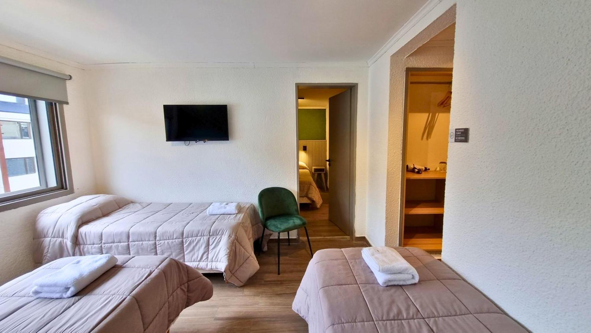 M382 Hotel Bariloche Exterior foto